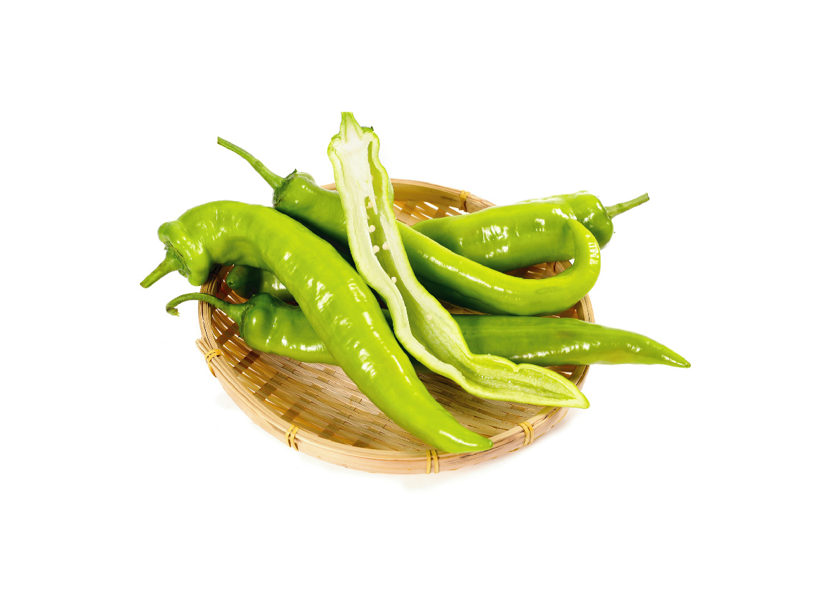 有機(jī)尖椒