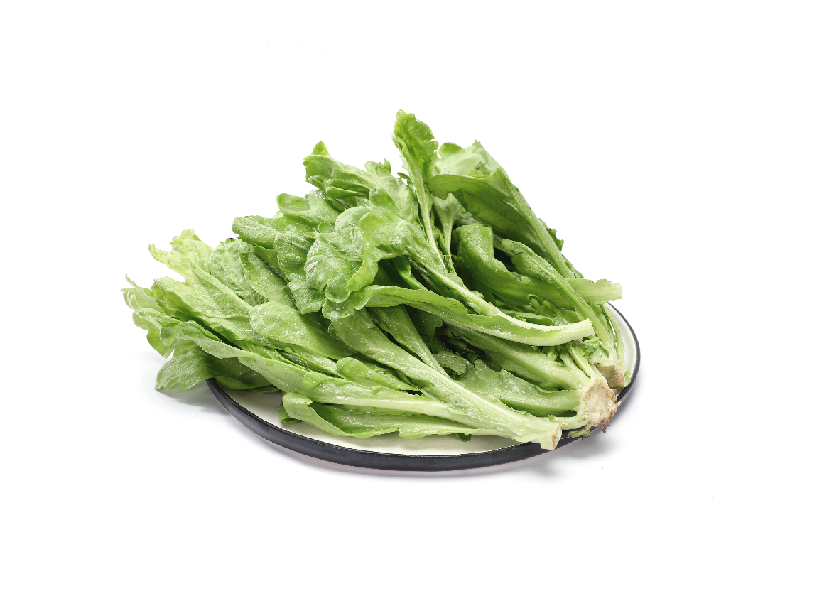 有機(jī)茼蒿